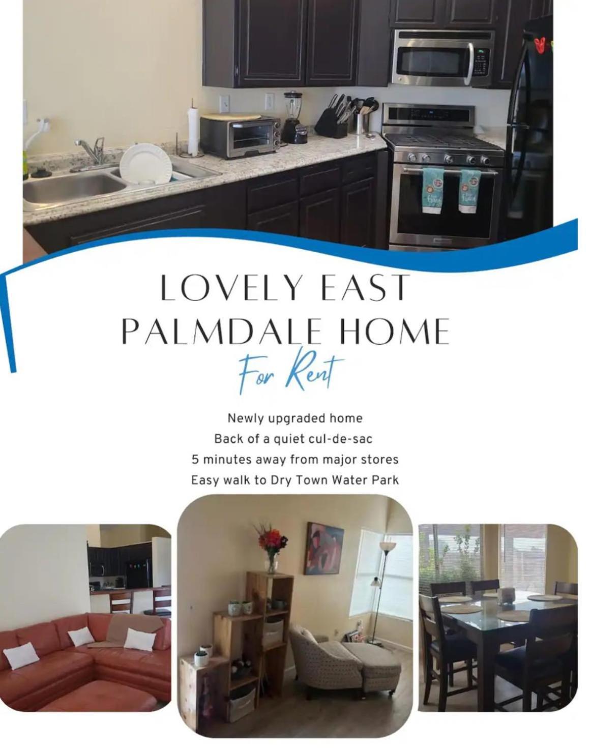 Be Our Guest-Shared Home Tampa พาล์มเดล ภายนอก รูปภาพ